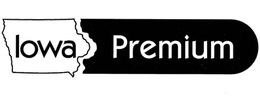 IOWA PREMIUM trademark