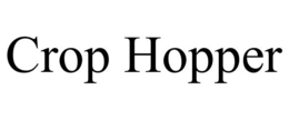 CROP HOPPER trademark
