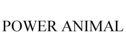 POWER ANIMAL trademark