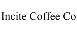 INCITE COFFEE CO trademark