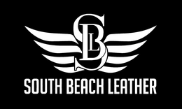SBL SOUTH BEACH LEATHER trademark