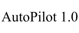 AUTOPILOT 1.0 trademark