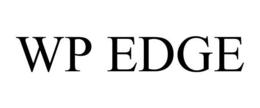 WP EDGE trademark