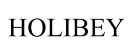 HOLIBEY trademark