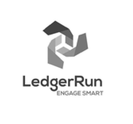 LEDGERRUN ENGAGE SMART trademark