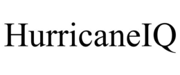 HURRICANEIQ trademark