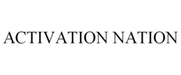 ACTIVATION NATION trademark