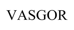 VASGOR trademark