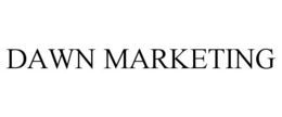 DAWN MARKETING trademark