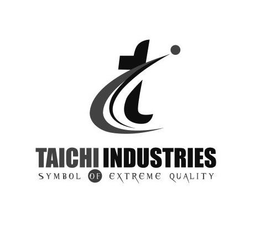 TI TAICHI INDUSTRIES SYMBOL OF EXTREME QUALITY trademark