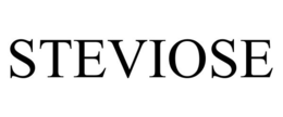 STEVIOSE trademark