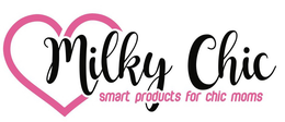 MILKY CHIC SMART PRODUCTS FOR CHIC MOMS trademark