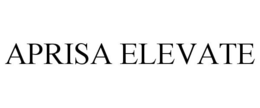 APRISA ELEVATE trademark