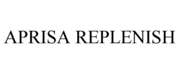 APRISA REPLENISH trademark