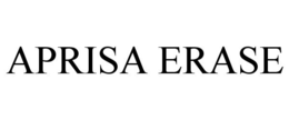APRISA ERASE trademark