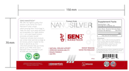 GEN3 NANOTECH trademark