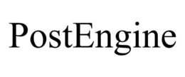 POSTENGINE trademark