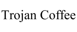 TROJAN COFFEE trademark