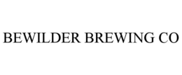 BEWILDER BREWING CO trademark