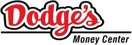 DODGE'S MONEY CENTER trademark