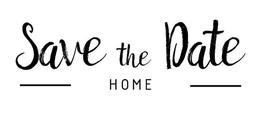 SAVE THE DATE HOME trademark