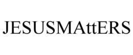 JESUSMATTERS trademark