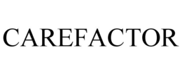 CAREFACTOR trademark