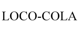 LOCO-COLA trademark