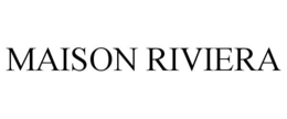 MAISON RIVIERA trademark