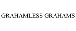 GRAHAMLESS GRAHAMS trademark