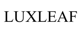 LUXLEAF trademark