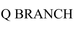 Q BRANCH trademark