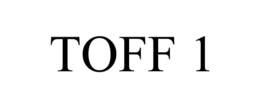 TOFF 1 trademark