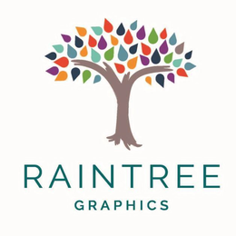 RAINTREE GRAPHICS trademark