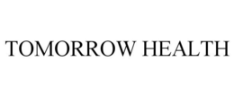 TOMORROW HEALTH trademark