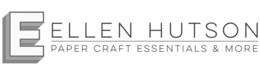 E ELLEN HUTSON PAPER CRAFT ESSENTIALS & MORE trademark