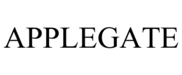 APPLEGATE trademark