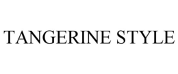 TANGERINE STYLE trademark