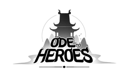 ODE TO HEROES trademark