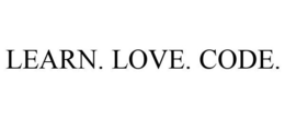 LEARN. LOVE. CODE. trademark