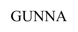 GUNNA trademark