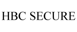 HBC SECURE trademark