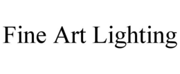 FINE ART LIGHTING trademark