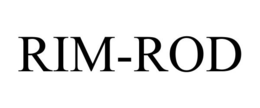 RIM-ROD trademark
