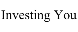 INVESTING YOU trademark