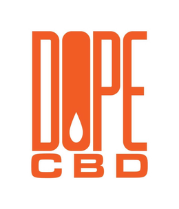 DOPE CBD trademark
