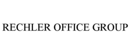 RECHLER OFFICE GROUP trademark