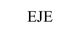 EJE trademark