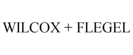 WILCOX + FLEGEL trademark