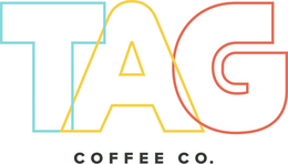 TAG COFFEE CO. trademark